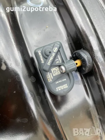 16 джанти 5х105 Opel Astra K Опел Астра К 6,5J et41 Оригинал+тасове, снимка 10 - Гуми и джанти - 50437277