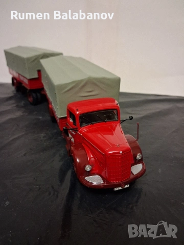 колекционерска количка , снимка 2 - Колекции - 54000678