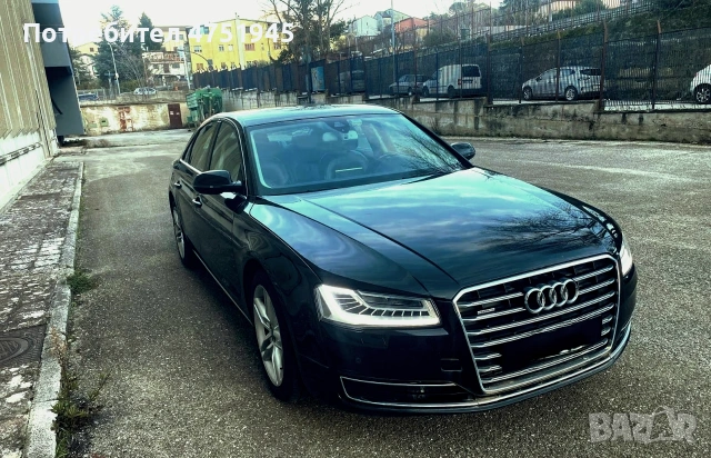 Audi A8 2017 3.0TDI