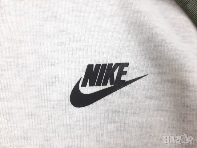 Nike Tech Fleece - Оригинално мъжко горнище размер M, снимка 6 - Спортни дрехи, екипи - 48707003