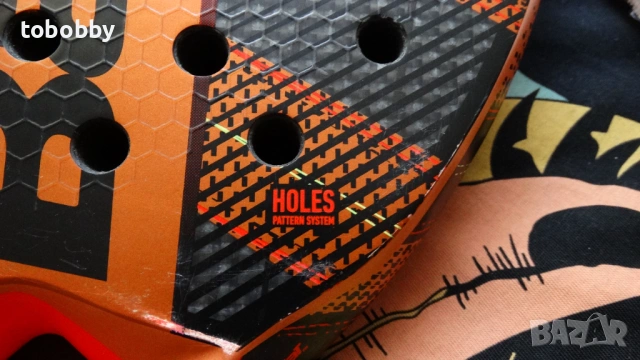 Ракета за падел Babolat Veron с каишка, снимка 10 - Тенис - 54142461