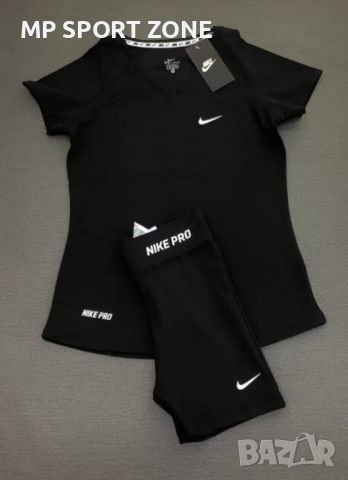 Дамски летни комплекти NIKE, снимка 1 - Спортни екипи - 46316669