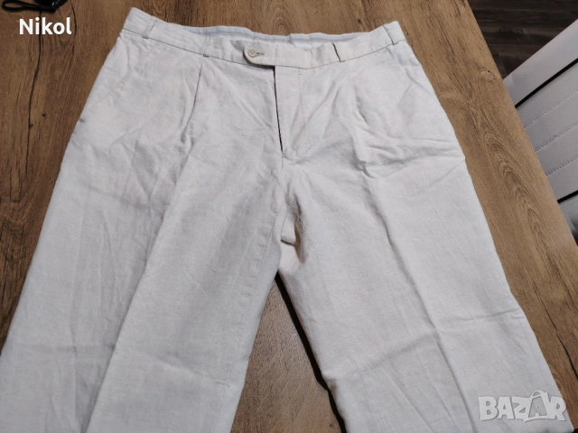 Мъжки панталон , снимка 2 - Панталони - 53917085