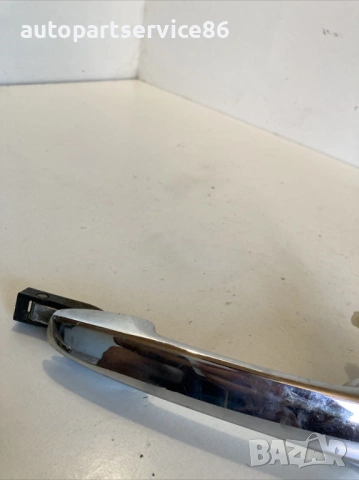 Задна лява външна дръжка хром за Mazda CX-7 2.2 MZR CD 173HP (2011), снимка 3 - Части - 53655117