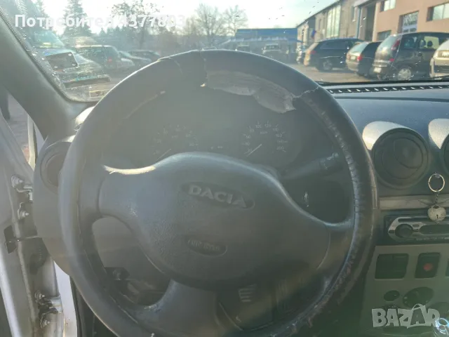 Продавам Dacia Logan, снимка 4 - Автомобили и джипове - 48941620