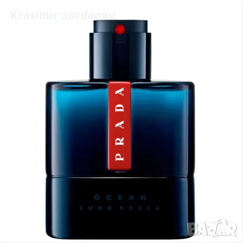 PRADA LUNA ROSSA OCEAN, снимка 6 - Мъжки парфюми - 50413515