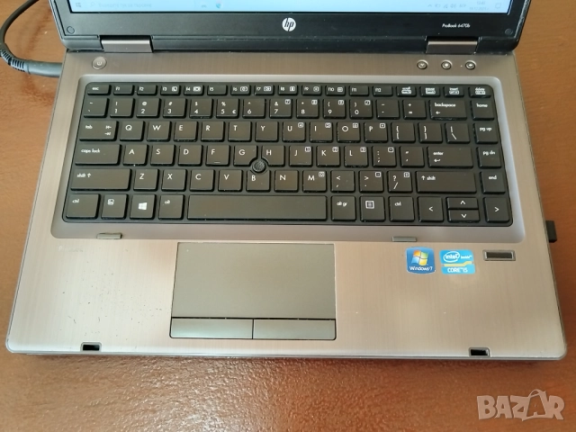 Лаптоп HP ProBook 6470b, снимка 5 - Лаптопи за дома - 52847535