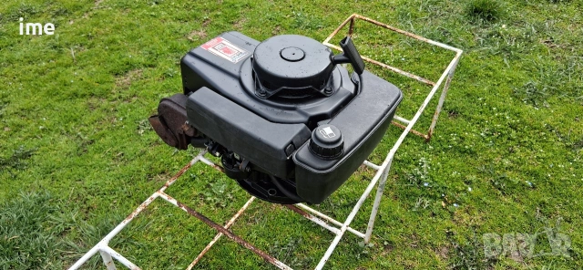 Четиритактов бензинов двигател НОМЕР 03. Tecumseh BVS143. Вертикален вал. 2.6 кс..., снимка 10 - Градинска техника - 53979316