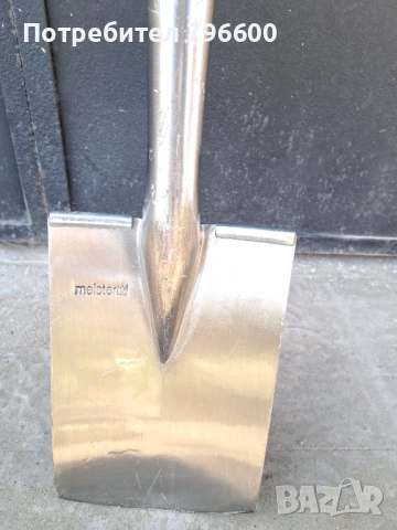 Немска градински  лопати Meister и LUX, снимка 3 - Градински мебели, декорация  - 52501914