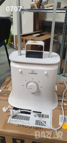 Уред за гладене и сушене 