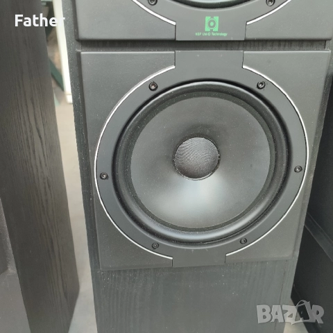 Тонколони KEF C75, снимка 12 - Тонколони - 51909754