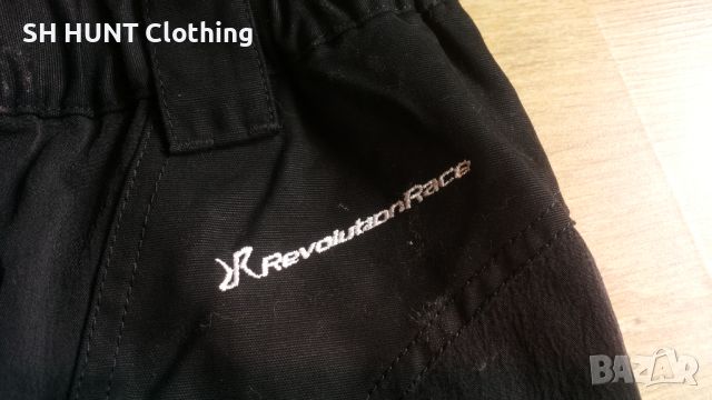 Revolution Race Stretch Trouser размер М панталон със здрава и еластична материи - 929, снимка 13 - Панталони - 45226386