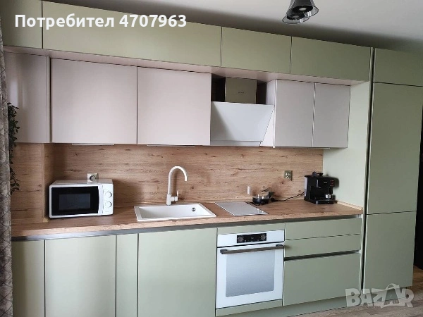 Двустаен - Свети влас , снимка 3 - Апартаменти - 53713321