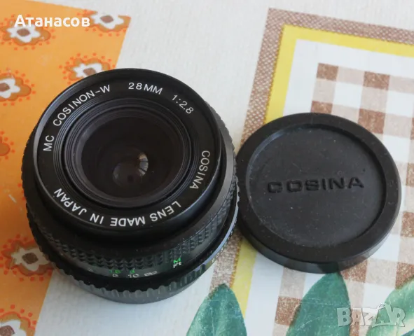 Cosina MC Cosinon-W 28mm F2.8