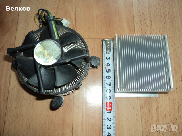 Компютърни части за по стари компютри, снимка 13 - За дома - 53456292