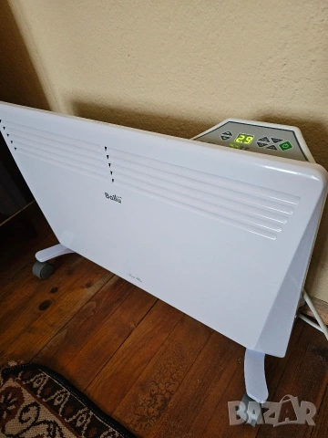 лъчист конвектор подов ballu 1500w