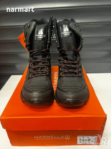 Мъжки Боти Marwells -363367-44, снимка 2 - Мъжки боти - 53256215