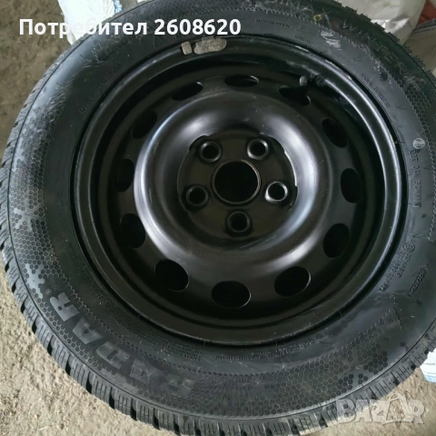 гуми и джанти, снимка 1