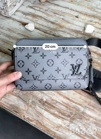 чанти louis vuitton , снимка 13 - Чанти - 47327495