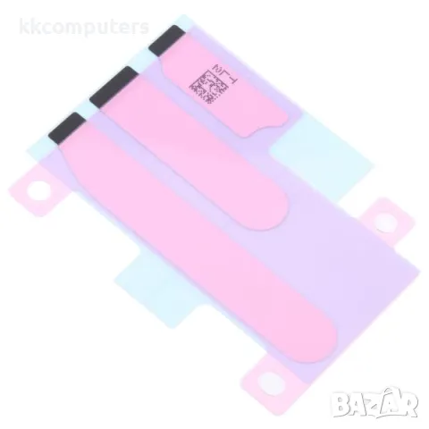 Оригинална лепенка / стикер за Батерия iPhone 16 Pro Max 6.9 Баркод : 483979