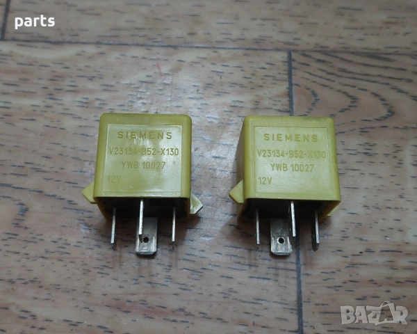 Реле Ровър 600 N:921 2бр. - 620 - 400 - Ленд Ровър - Хонда Акорд - V23134B52X130 - YWB10027, снимка 2 - Части - 53027815