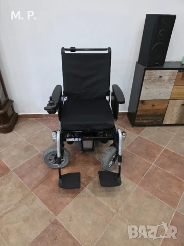 Акумулаторната инвалидна количка Meyra iCHAIR MC3, снимка 1