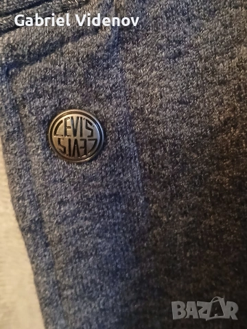 Мъжка жилетка Levis., снимка 5 - Пуловери - 53627493