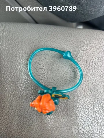 Kinder disney princess колекционерски играчки, снимка 3 - Колекции - 49859378