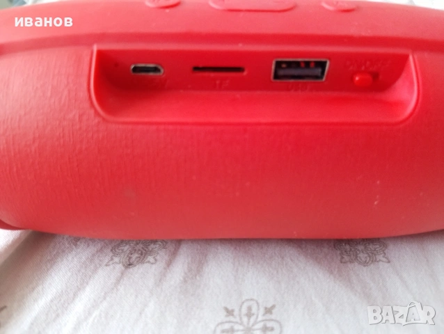 тонколонка JBL, снимка 4 - Тонколони - 54061707