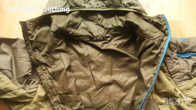 Bergans of NORWAY BLADET Jacket размер M яке - 1262, снимка 10 - Якета - 51097233