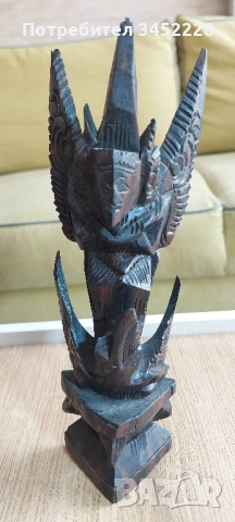 дърворезба за ценители , снимка 2 - Декорация за дома - 52502413