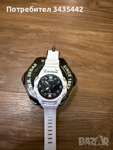 Часовници G-shock и Baby-G, снимка 9 - Мъжки - 53165539