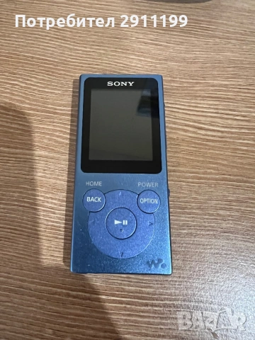 Медиа плеър Sony Walkman с подаръци, снимка 11 - MP3 и MP4 плеъри - 54256263