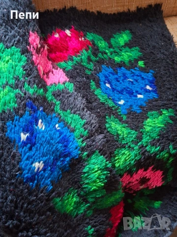 Вълнен губер!, снимка 3 - Покривки за легло - 54041393