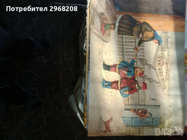 картини маслени бои, снимка 7 - Картини - 53044953