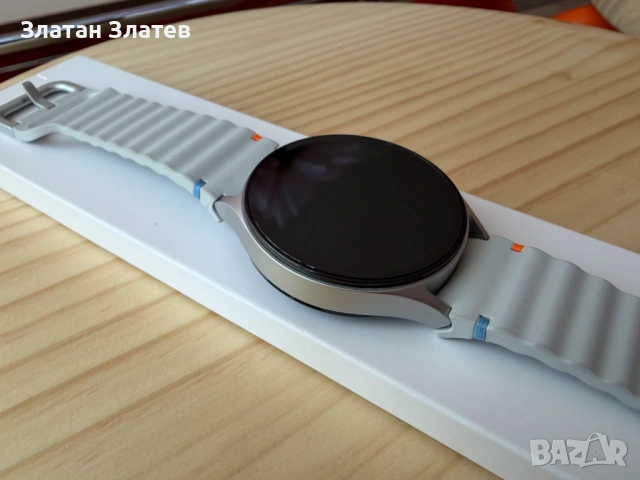 Samsung Galaxy Watch 7 - 44mm., снимка 4 - Смарт гривни - 54225494