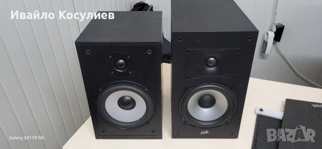 Продавам тонколони Polk xt20 , снимка 2 - Тонколони - 52877534