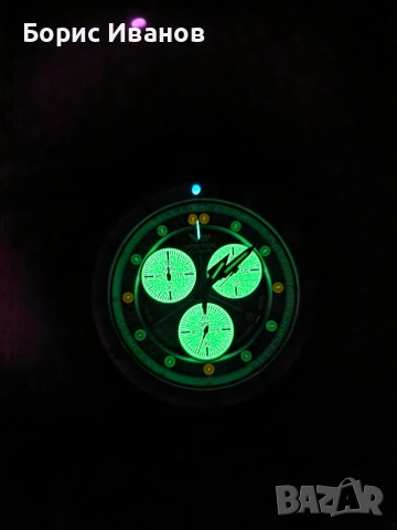 VOSTOK LUNOKHOD-2 6S30-6204212, снимка 3 - Мъжки - 53736957