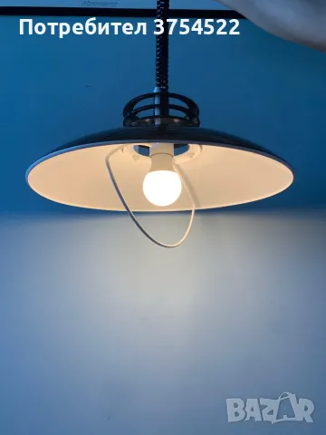 Пендел UFO, снимка 7 - Лампи за таван - 50236220