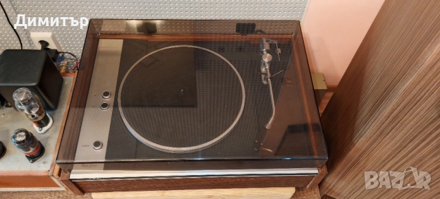 VINTAGE TEAC TS-80 MAGNEFLOAT TURNTABLE RECORD PLAYER RARE!!

, снимка 2 - Грамофони - 52032704