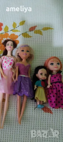 Барбита и кукли , снимка 11 - Кукли - 49655016
