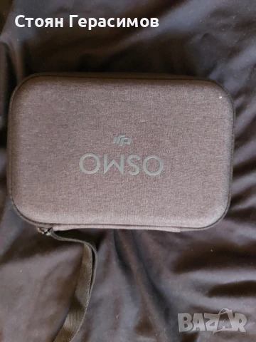 dji osmo 3