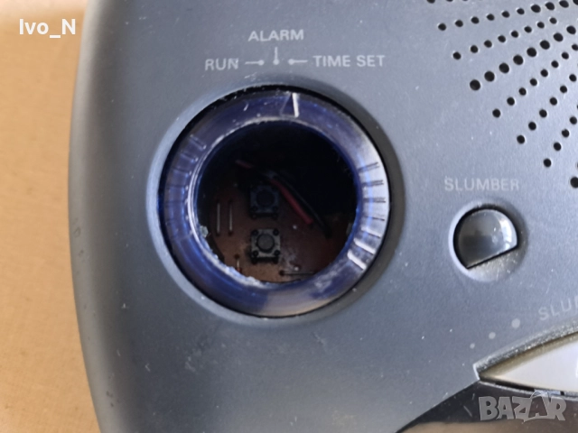 Радио часовник Philips AJ 3190., снимка 5 - Радиокасетофони, транзистори - 52052962