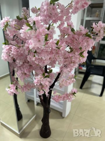 Изкуствено дърво японска вишна Sakura, снимка 8 - Декорация за дома - 45646633