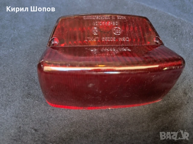 оригинален стоп за чз 350, снимка 3 - Аксесоари и консумативи - 50824363