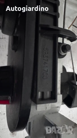 Климатичен блок / панел / табло за Dacia Sandero - 5P3741700, снимка 2 - Части - 50672181