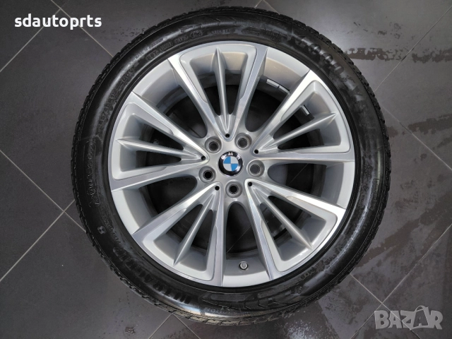18” ОЕ BMW Джанти Style 643 Гуми Датчици БМВ G30 G31 G20 G21 G22, снимка 2 - Гуми и джанти - 51521322
