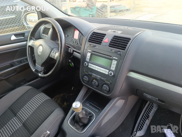  VW Golf 1.9TDI BLS / Голф 5 на части, снимка 13 - Автомобили и джипове - 47934392
