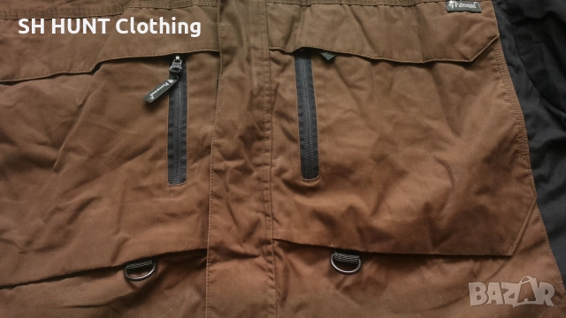 PINEWOOD Jacket размер XL за лов риболов яке със здрава материя. Подходящо за гоначи - 1738, снимка 8 - Екипировка - 52879686