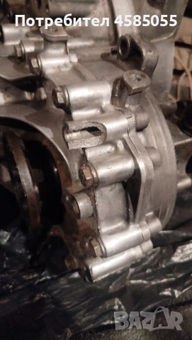 Скоростна кутия от Passat B3 16V с код CGY, снимка 2 - Части - 53062995